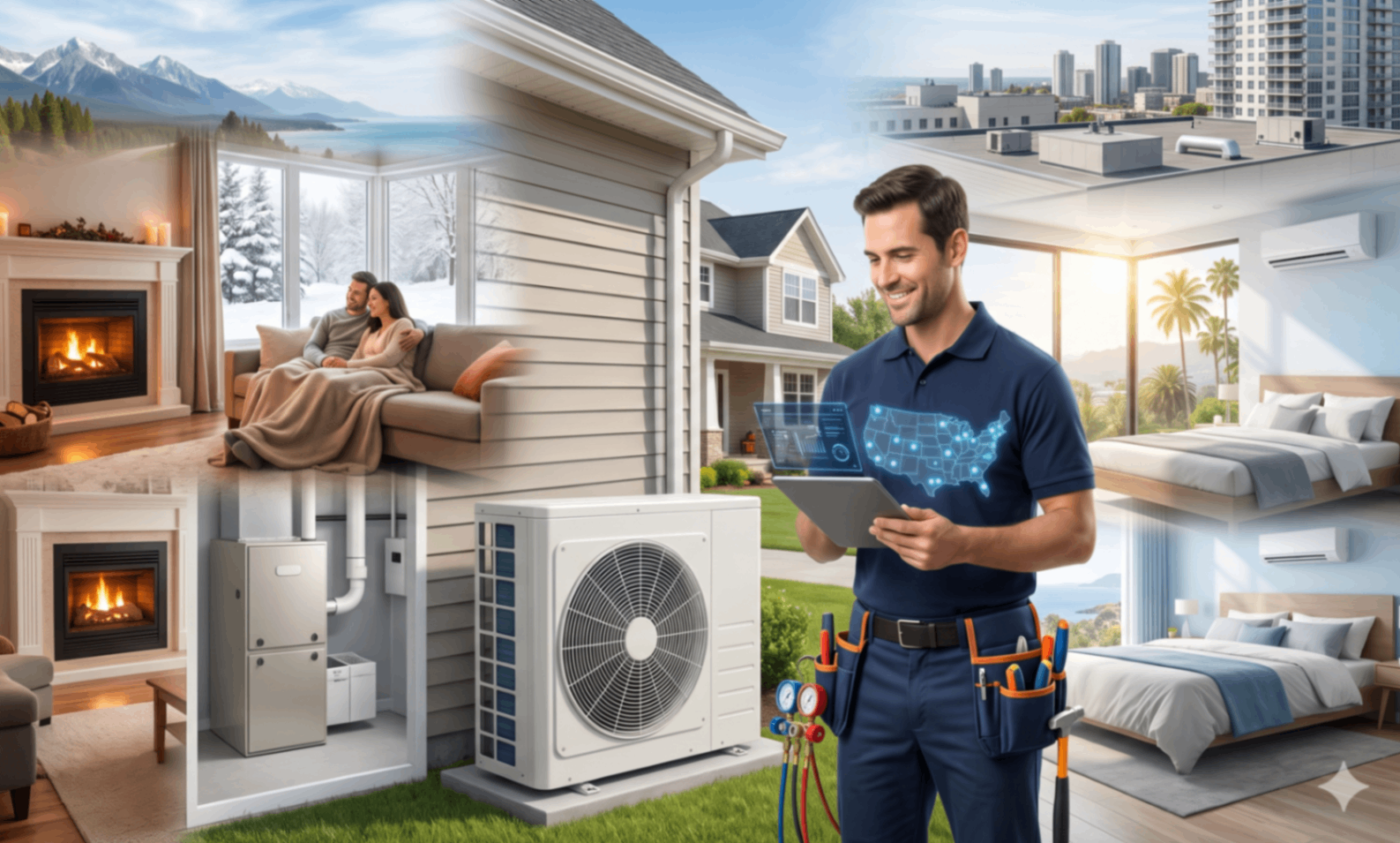HVAC in Silex, MO